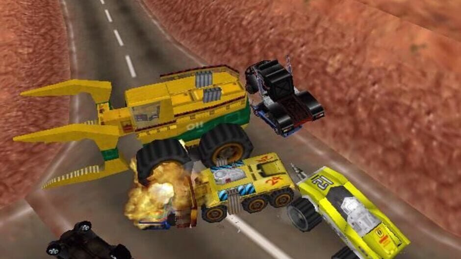 Trio Infernale screenshot 3