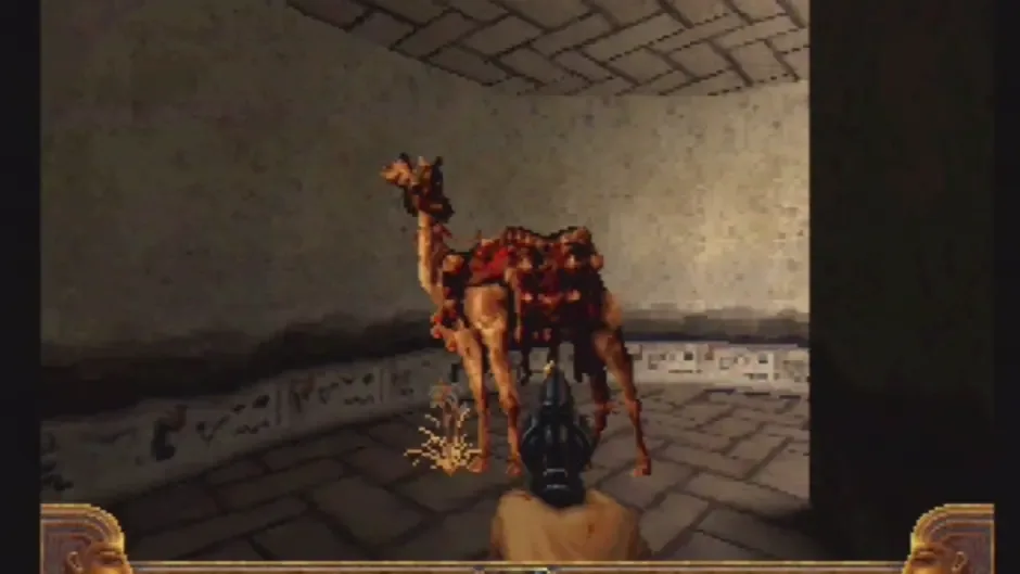 PowerSlave screenshot 3