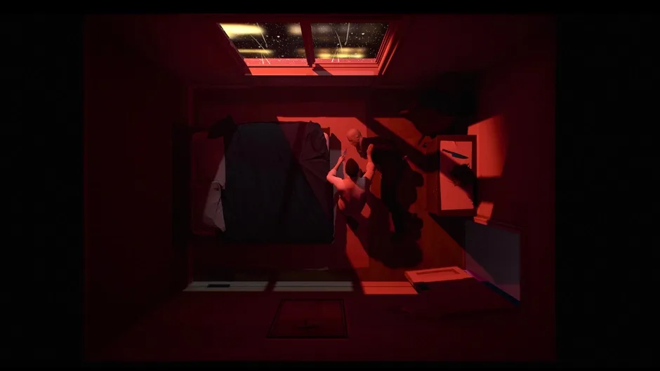 Twelve Minutes, captura de tela 5