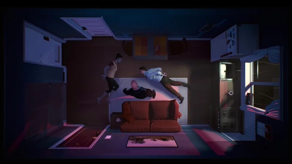 Twelve Minutes, captura de tela 3