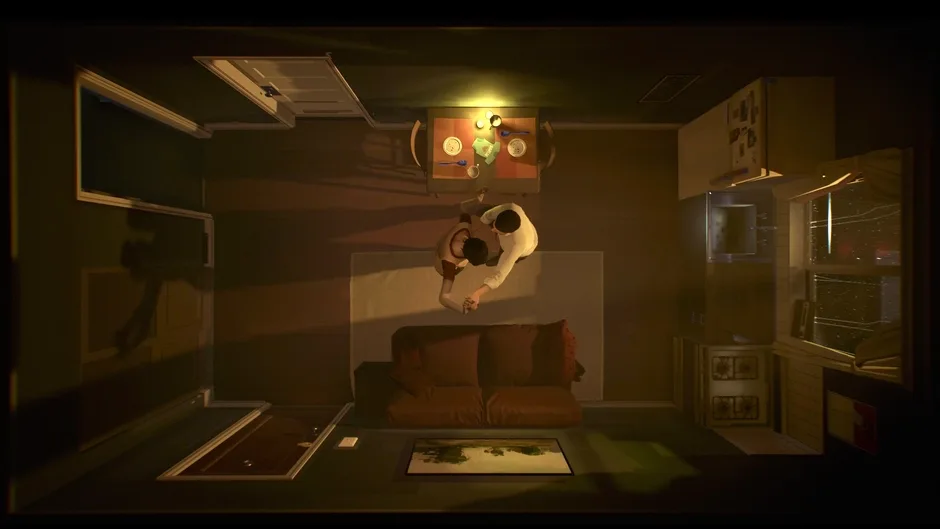 Twelve Minutes, captura de tela 2