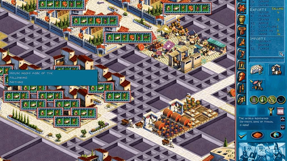 Zeus: Master of Olympus Screenshot