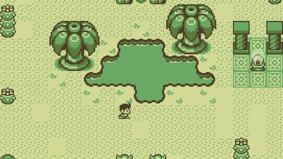 Timothy and the Mysterious Forest Screenshot