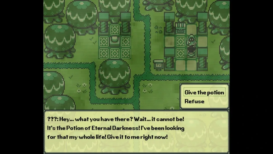 Timothy and the Mysterious Forest