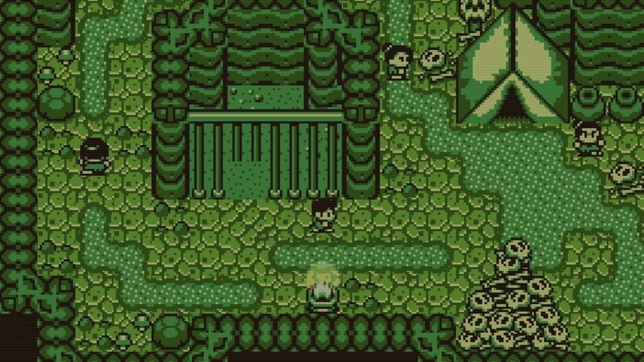 Timothy and the Mysterious Forest Screenshot
