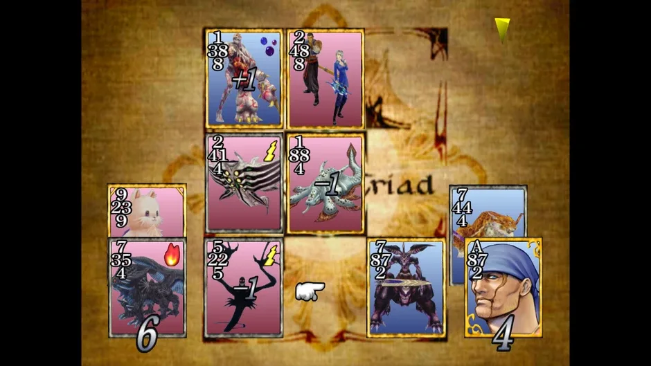 Final Fantasy VIII Remastered, captura de tela 5