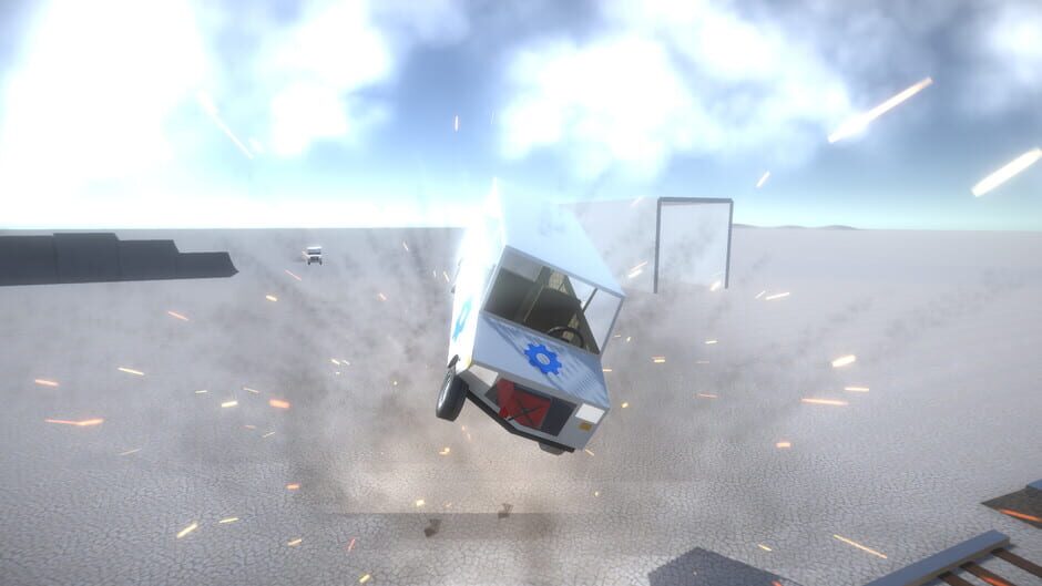 Sethtek Driving Simulator screenshot