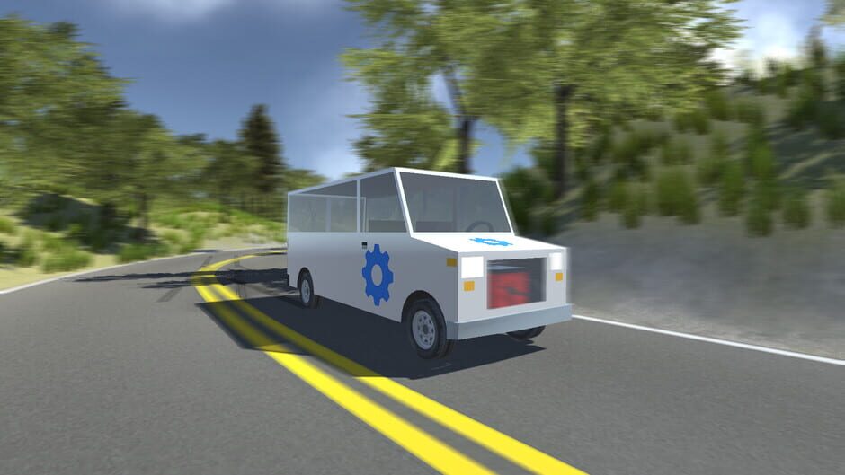 Sethtek Driving Simulator screenshot