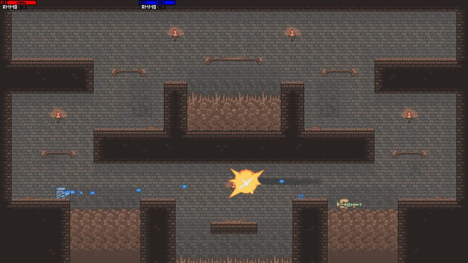 MPaliens Screenshot