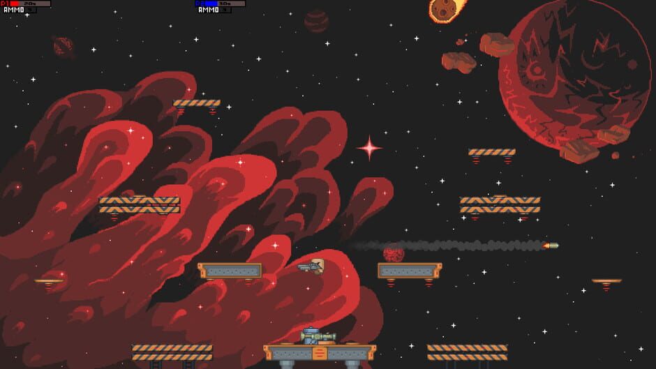 MPaliens Screenshot
