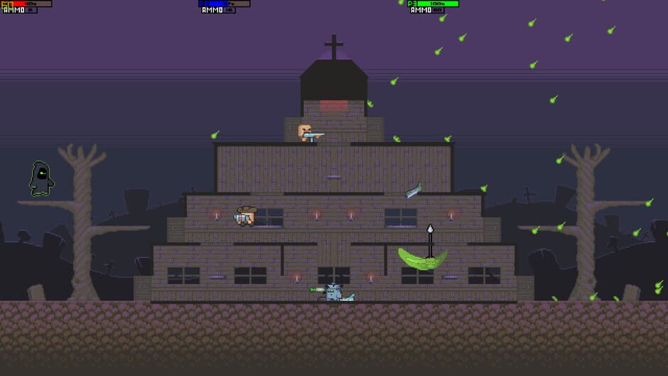 MPaliens Screenshot