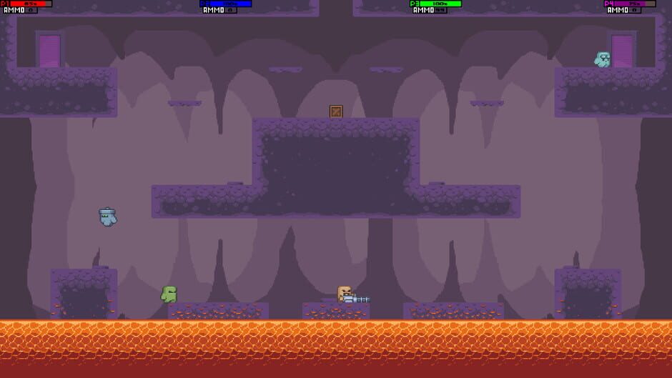 MPaliens Screenshot