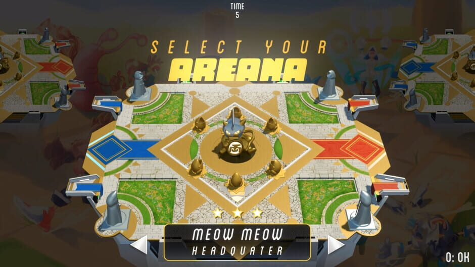 Balance Breakers Screenshot