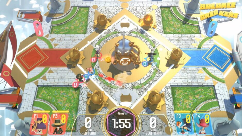 Balance Breakers Screenshot