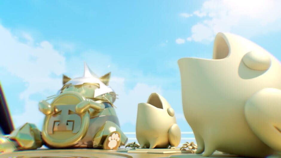 Balance Breakers Screenshot