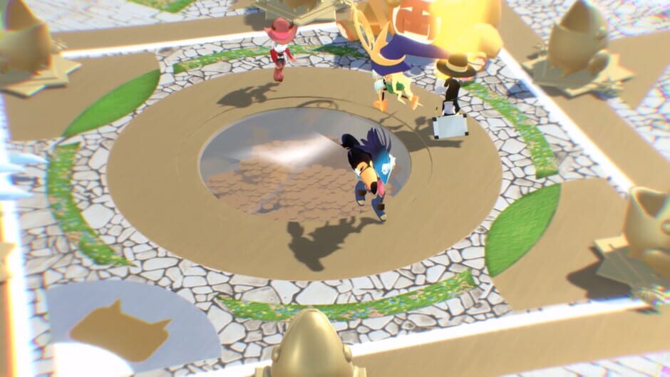 Balance Breakers Screenshot