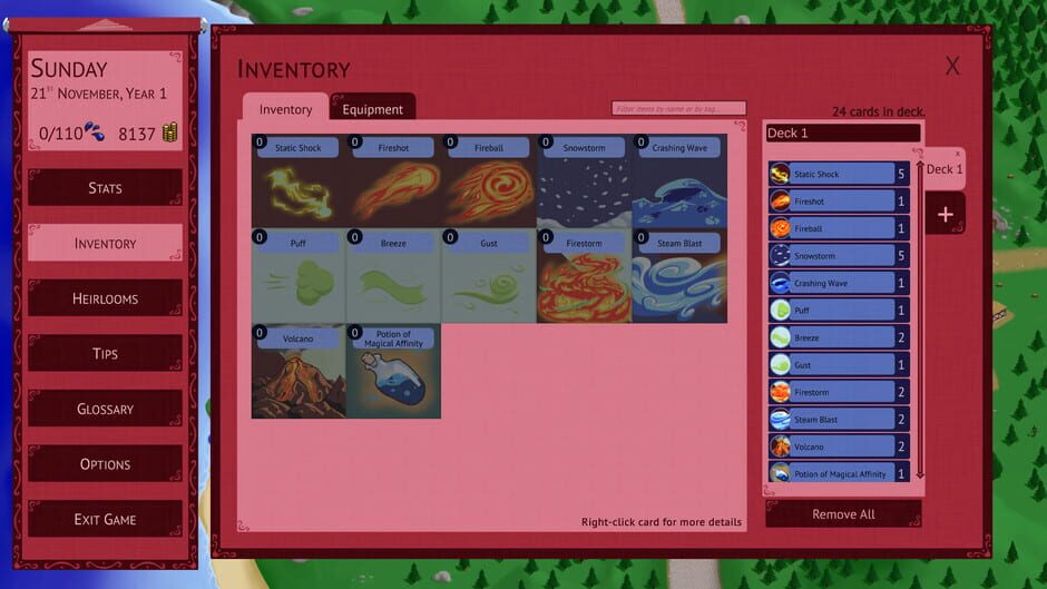 Dark Miasma Screenshot