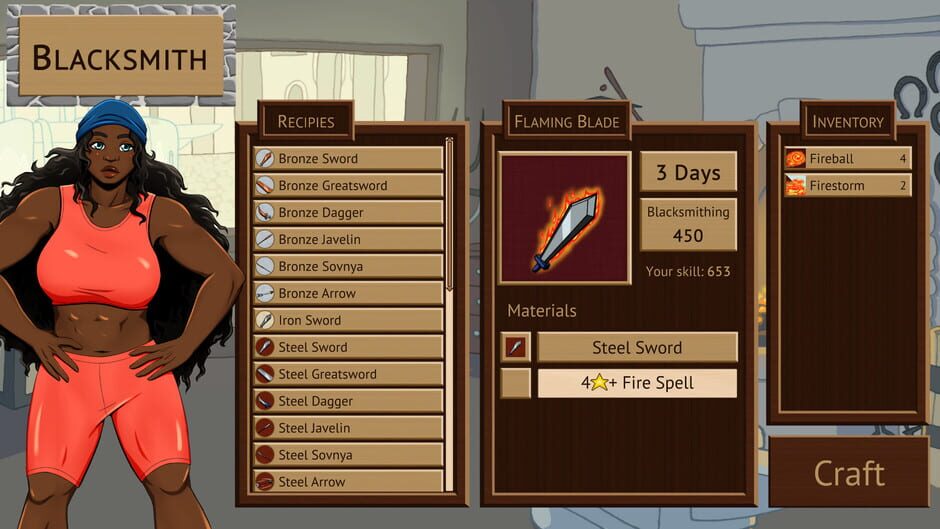 Dark Miasma Screenshot