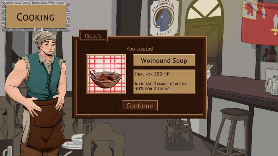 Dark Miasma Screenshot