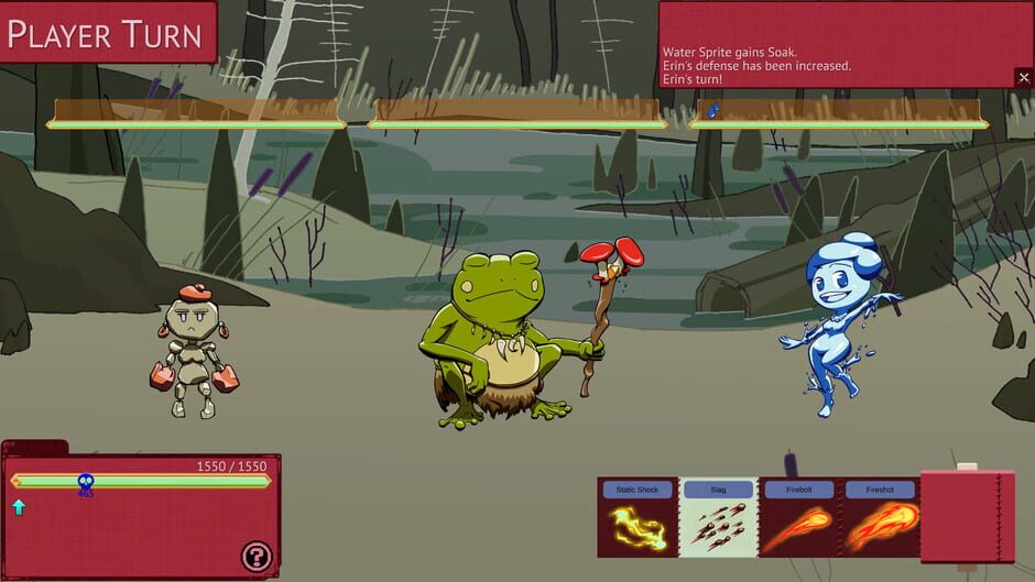 Dark Miasma Screenshot