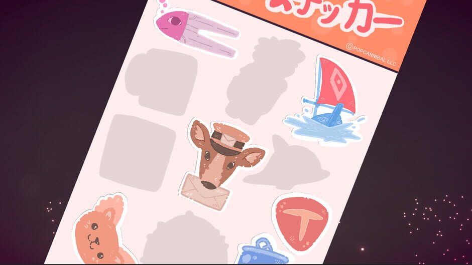 Kind Words Screenshot