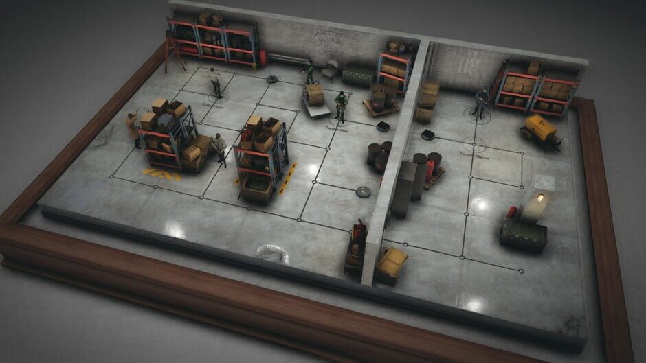 Spy Tactics Screenshot