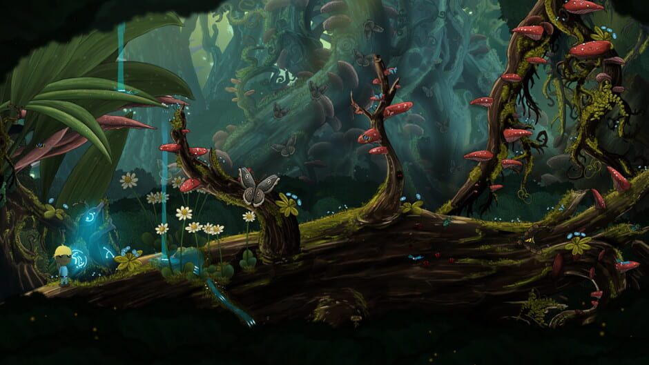 SHAPIK: The Moon Quest Screenshot