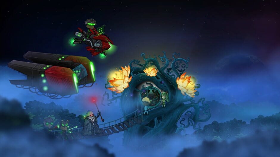 SHAPIK: The Moon Quest Screenshot