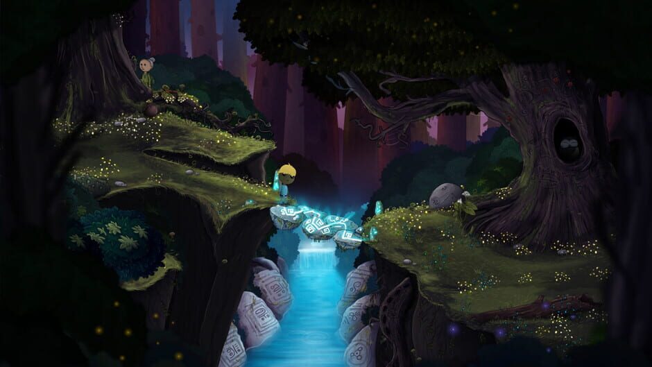 SHAPIK: The Moon Quest Screenshot