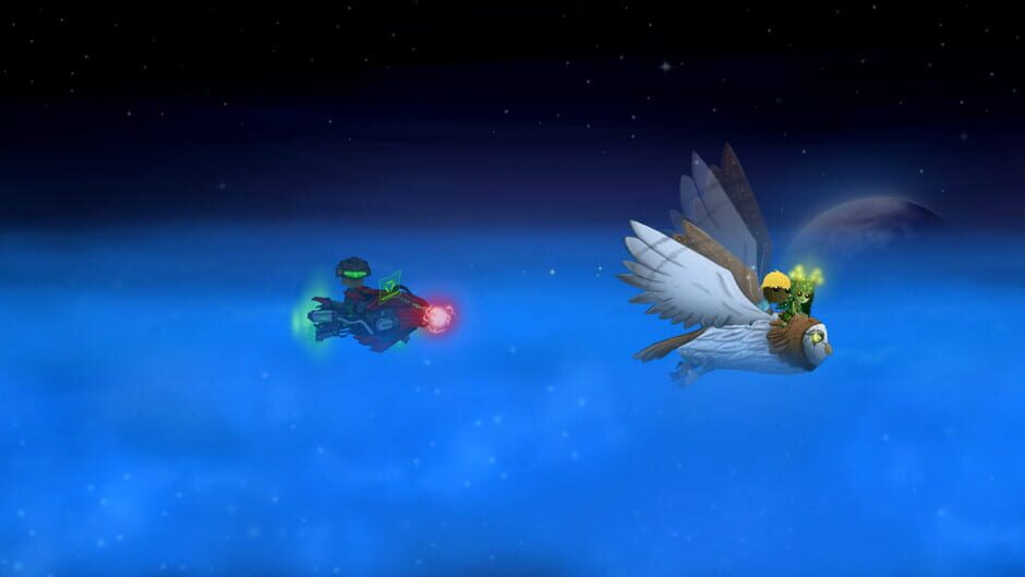 SHAPIK: The Moon Quest Screenshot