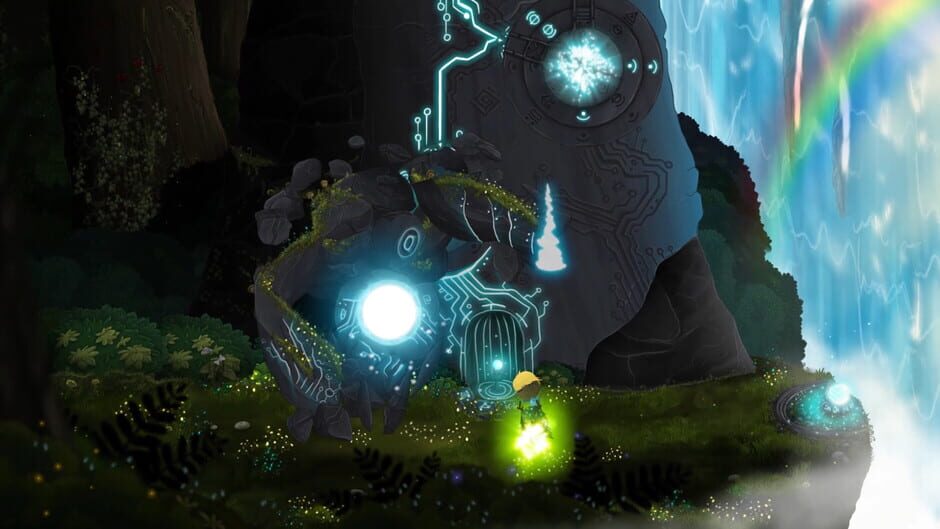 SHAPIK: The Moon Quest Screenshot