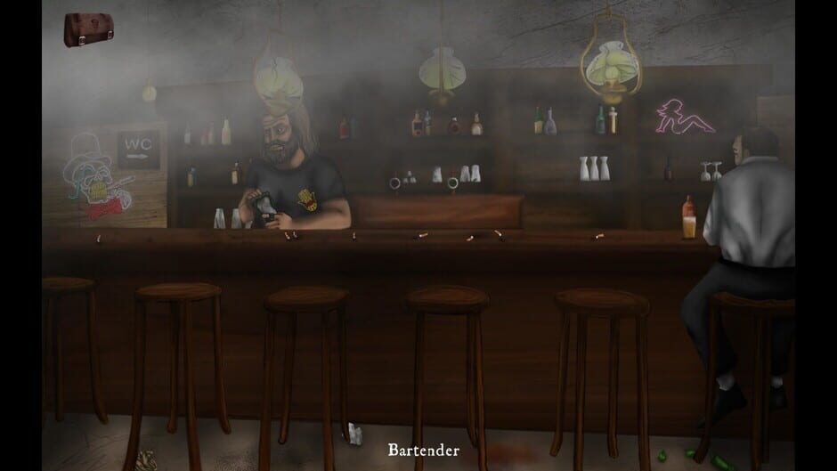 สกรีนช็อตจาก The Cult: Marduk's Longest Night (รูปที่ 5)