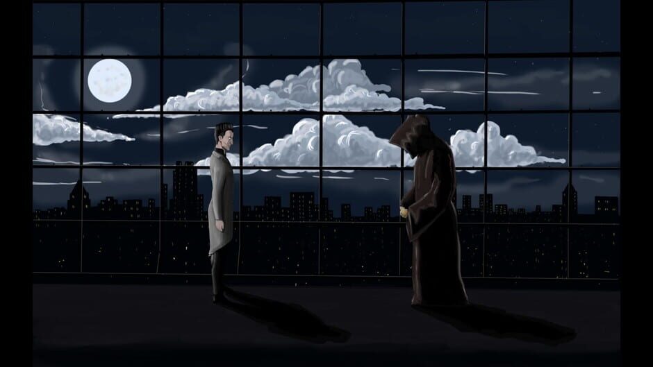 สกรีนช็อตจาก The Cult: Marduk's Longest Night (รูปที่ 6)