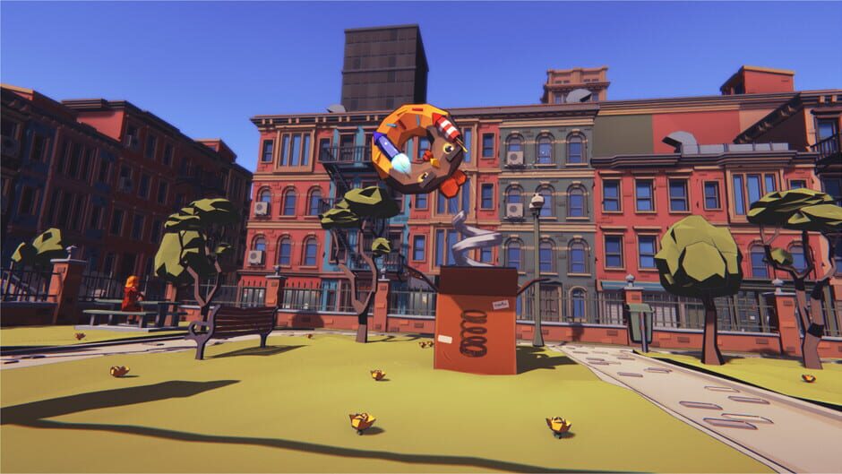 Cranked Up Screenshot