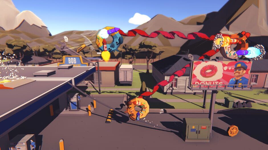 Cranked Up Screenshot