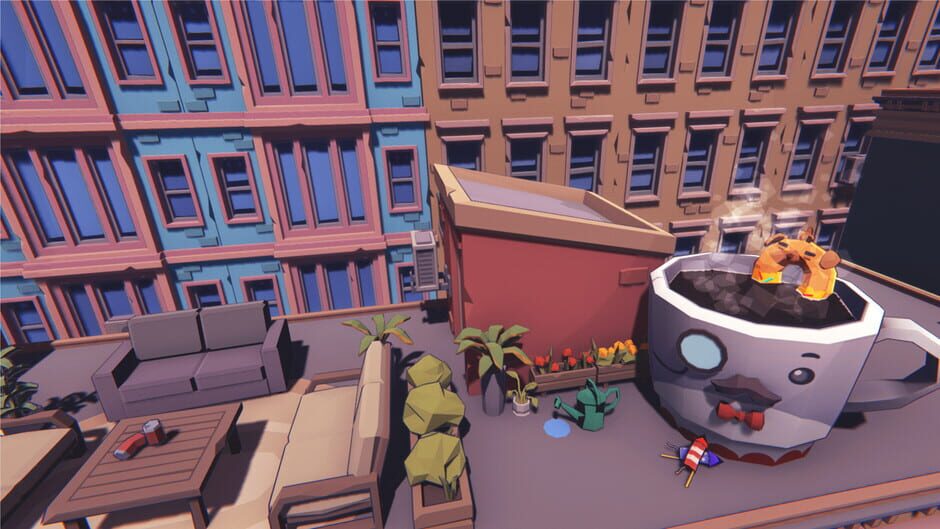 Cranked Up Screenshot