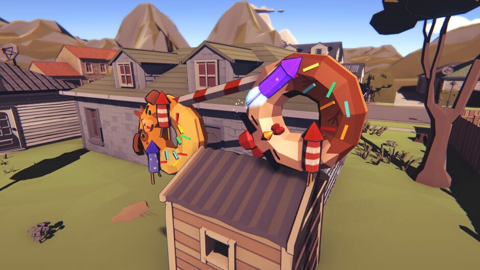 Cranked Up Screenshot