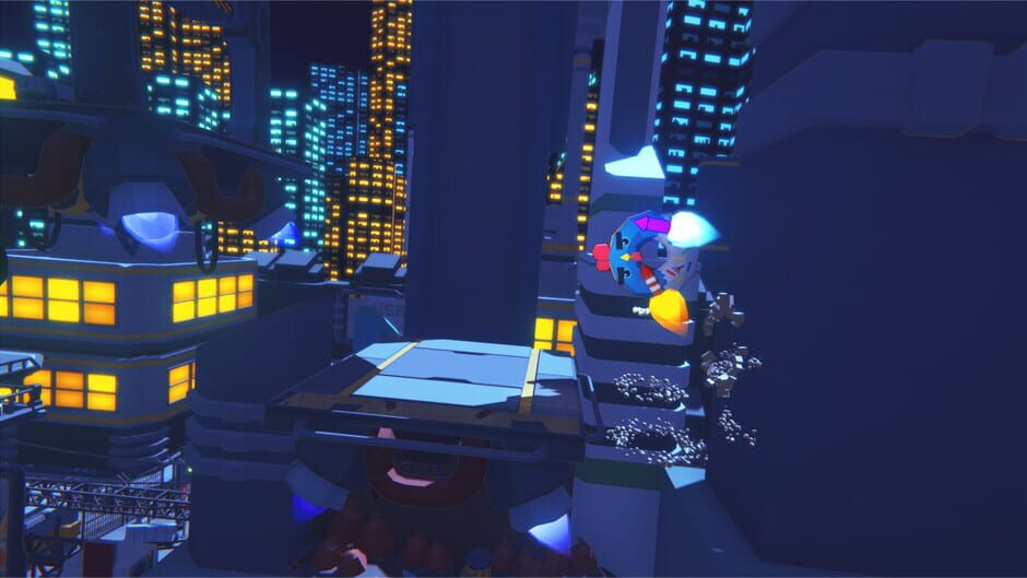 Cranked Up Screenshot