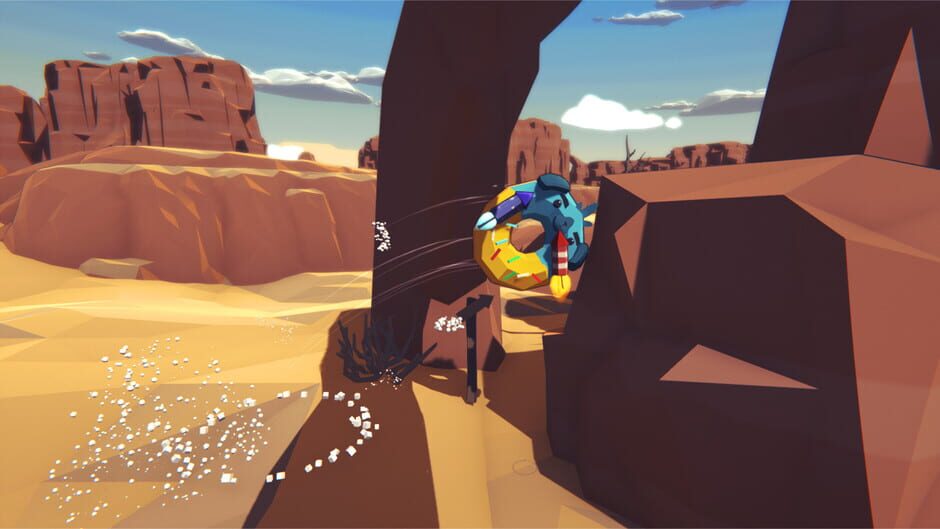 Cranked Up Screenshot