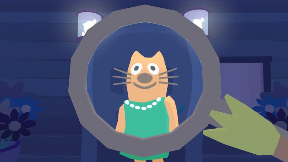 Frog Detective 2: The Case of the Invisible Wizard Screenshot