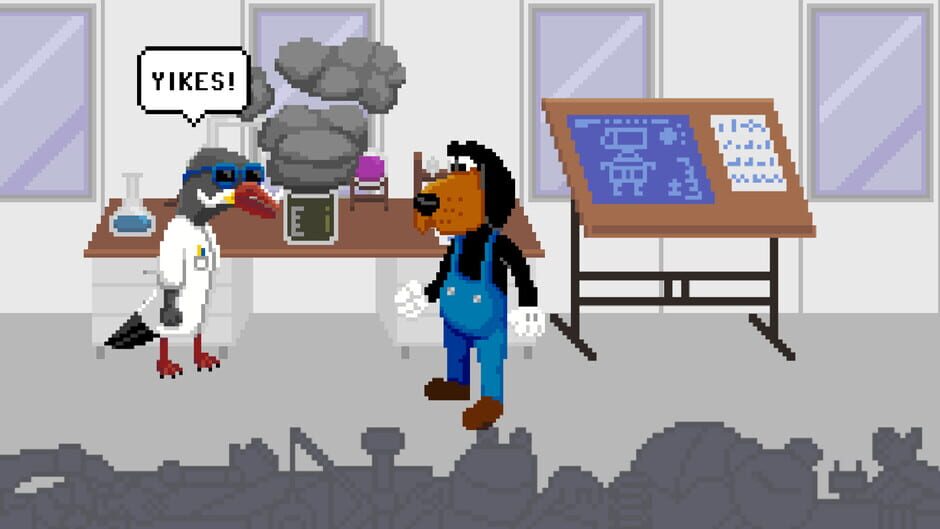 Barney's Dream Cruise Screenshot