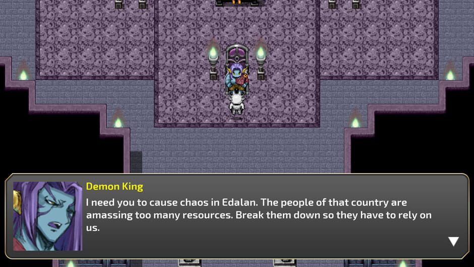 Eternal Concord Screenshot