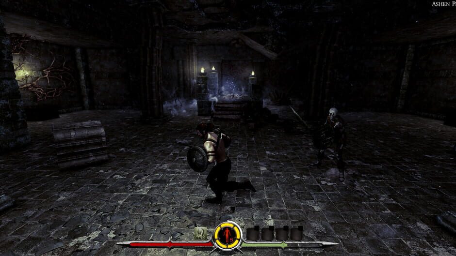 Back to Ashes Screenshot