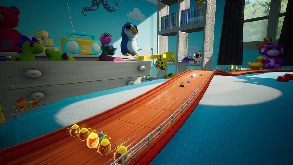 Race With Ryan Screenshot