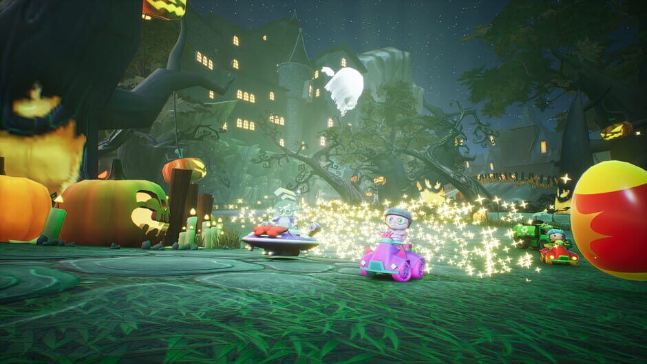 Race With Ryan Screenshot