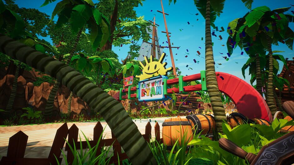 Race With Ryan Screenshot