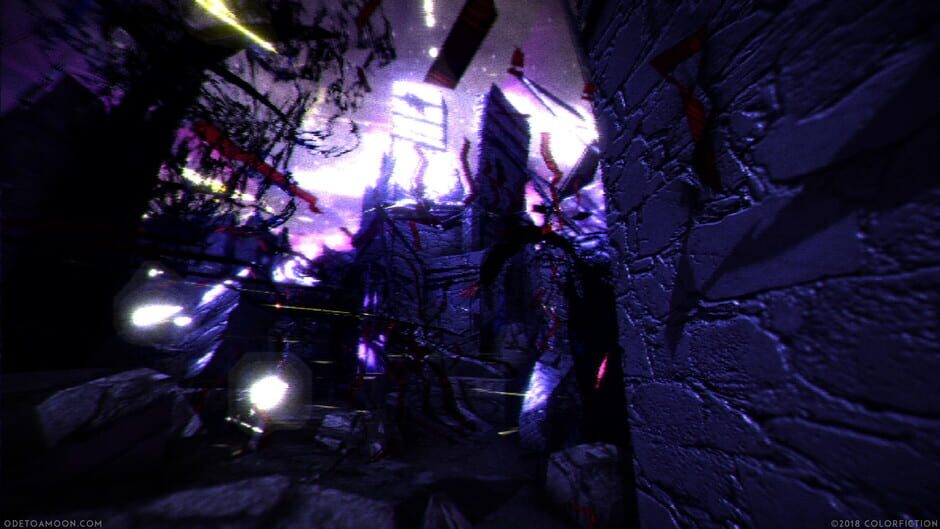 Ode to a Moon screenshot