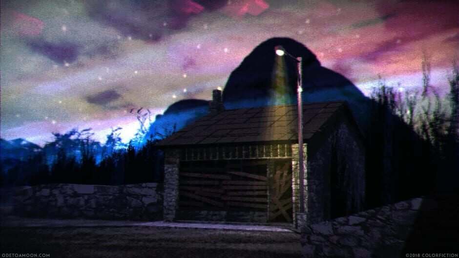 Ode to a Moon screenshot