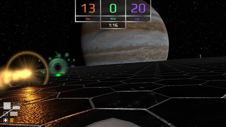 Space Hockey Screenshot