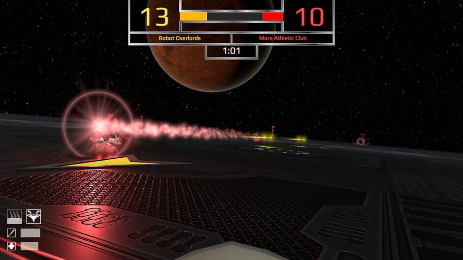 Space Hockey Screenshot